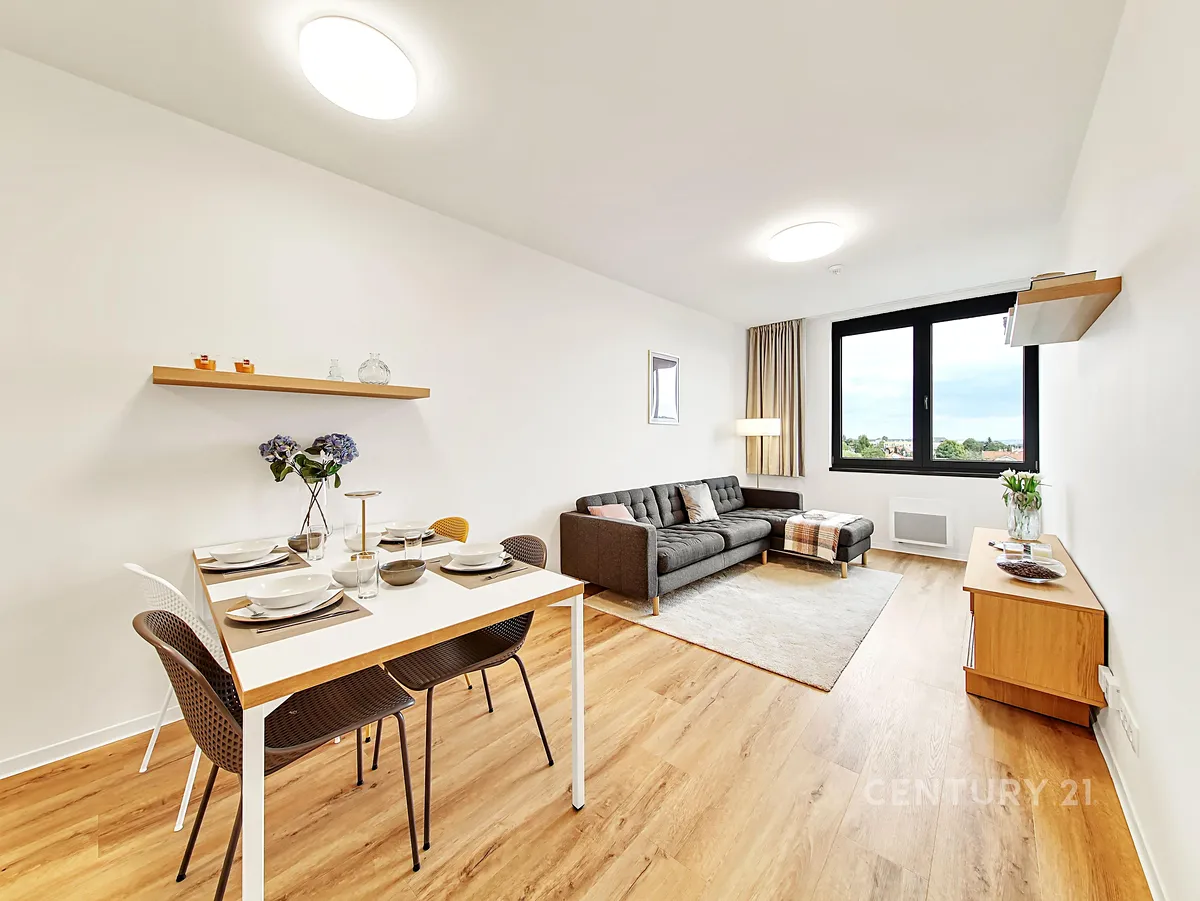 Prodej bytu 2+kk 55 m²